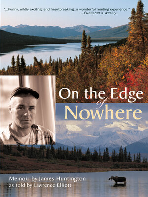 On the Edge of Nowhere - ebook